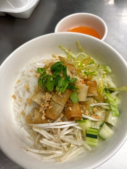 Noodle Salad.