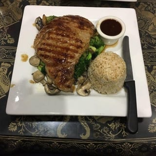 # 38: Thai Ribeye Steak