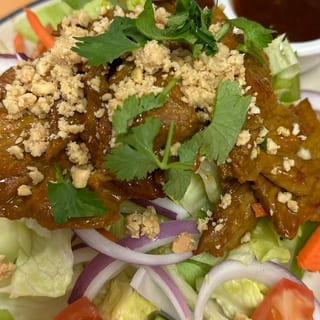 Yum Salad