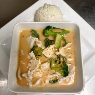 # 19: Panang Curry