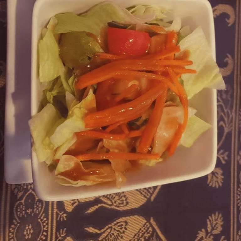 Delicious Thai Dishes Await