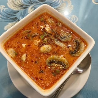 Tom Kha (Coconut Soup)