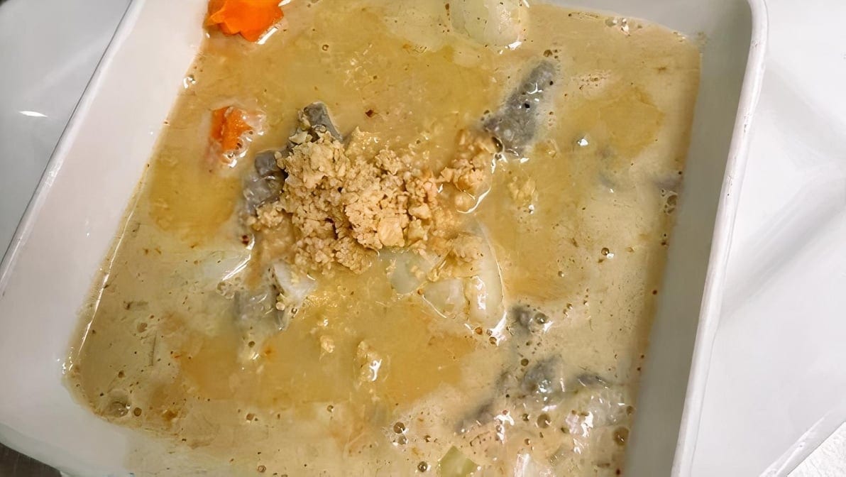 Massaman Curry.
