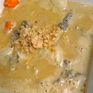 # 20: Massaman Curry