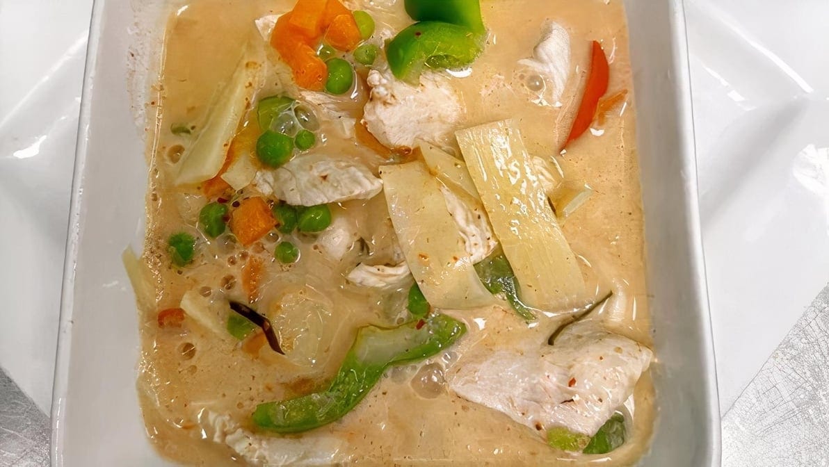 Red Curry.