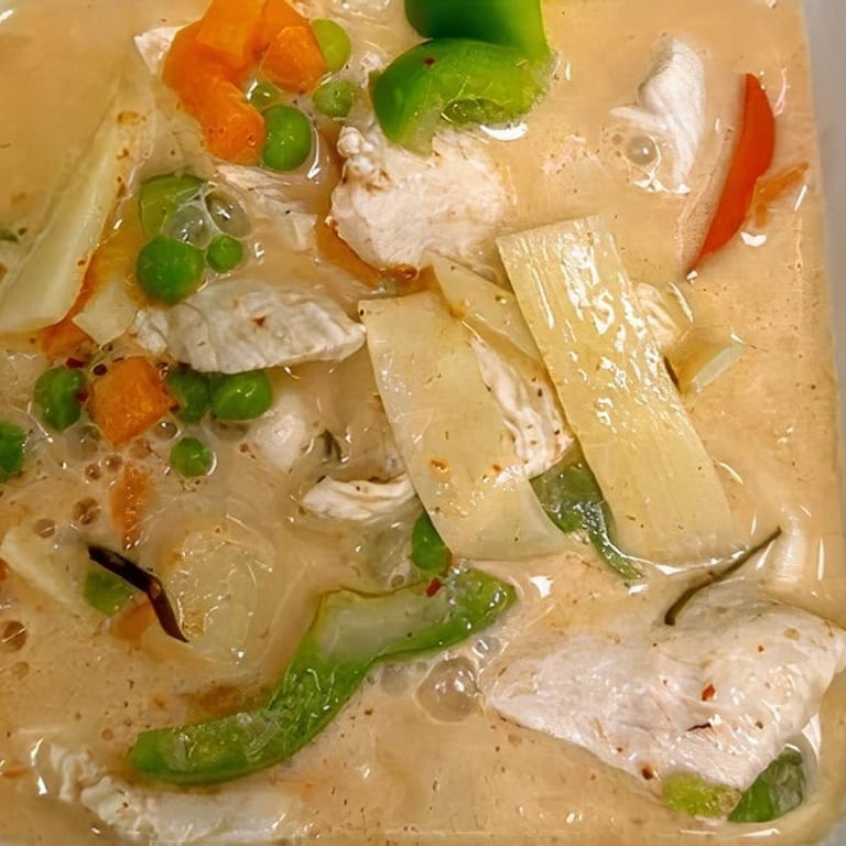 Delicious Curry Options