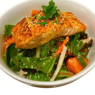 Salmon Salad