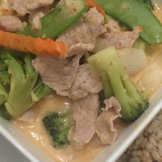 # 16: Green Curry