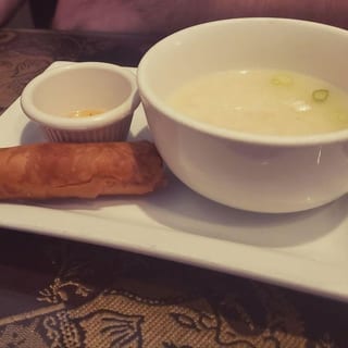 Rice Soup