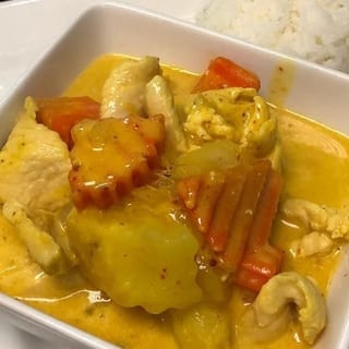 # 18: Yellow Curry