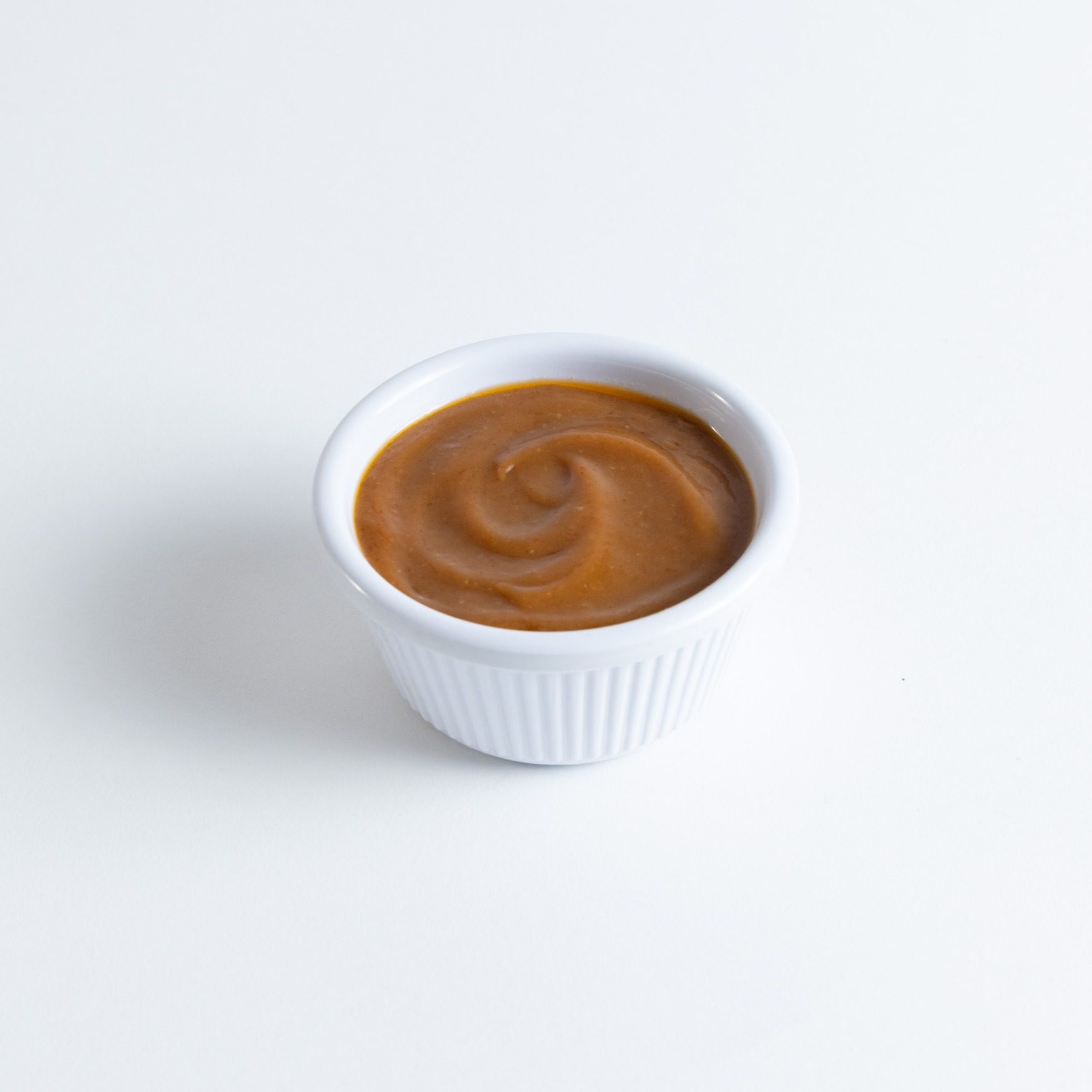 Side of Peanut Sauce.