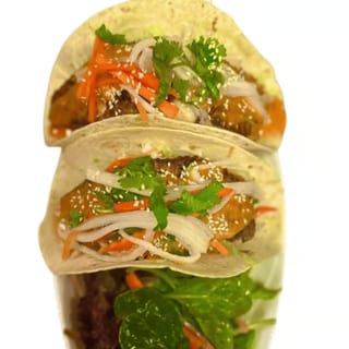 Fish Taco Salad