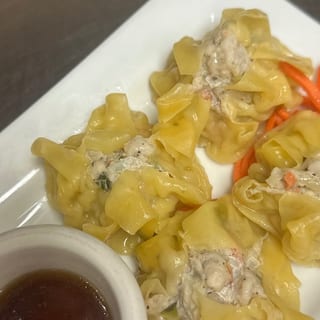 # 6: Dumplings Appetizer