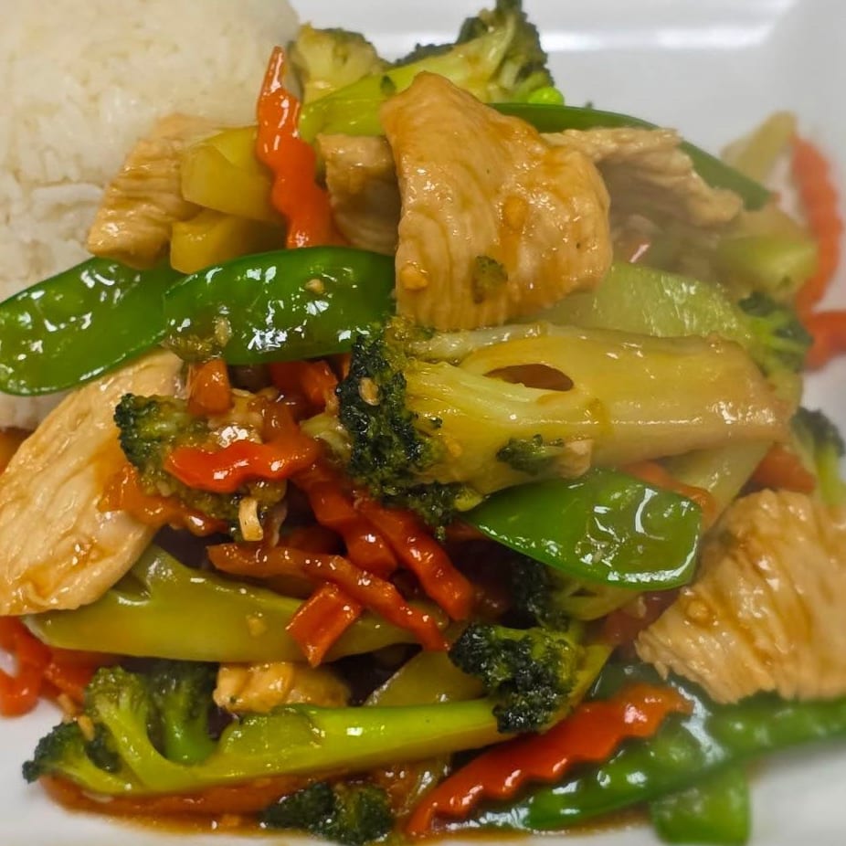 Pad Broccoli.