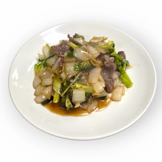 Pepper Steak