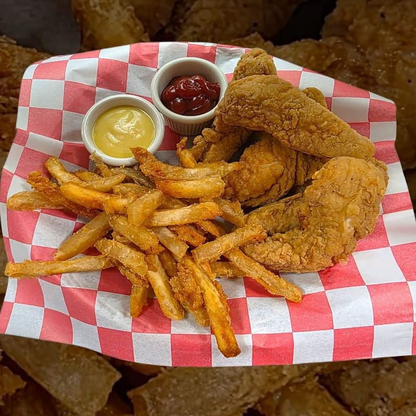 Chicken Tender.
