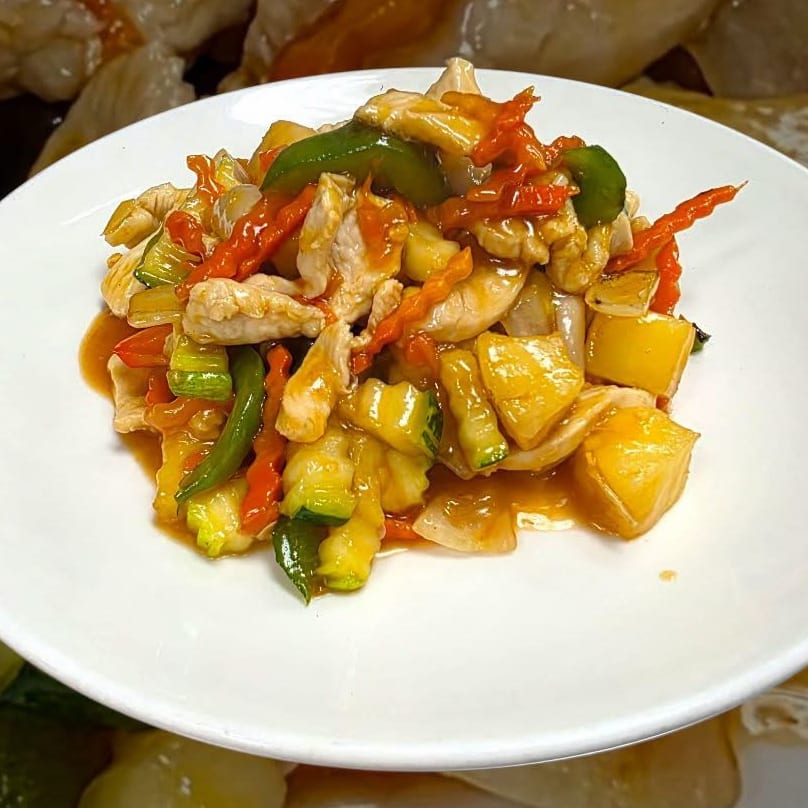 Sweet & Sour.