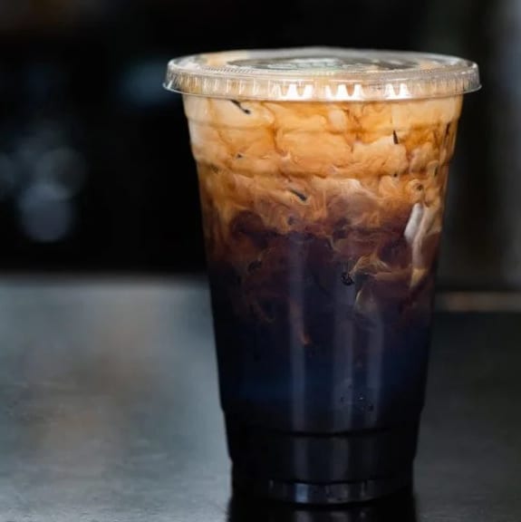 Thai Coffee.