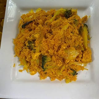 Basil Fried Rice