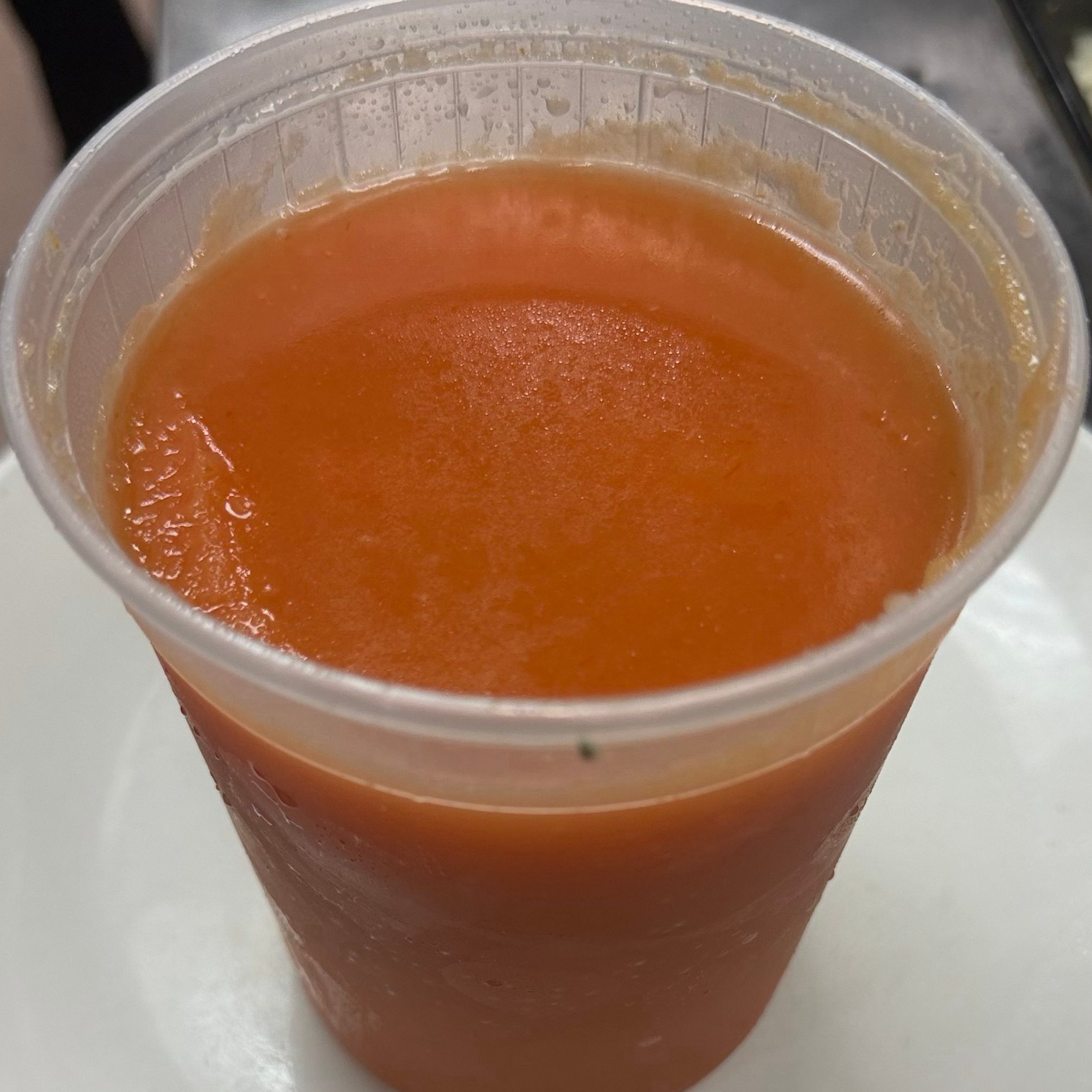 Ginger Dressing.