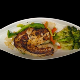 Ginger Tilapia