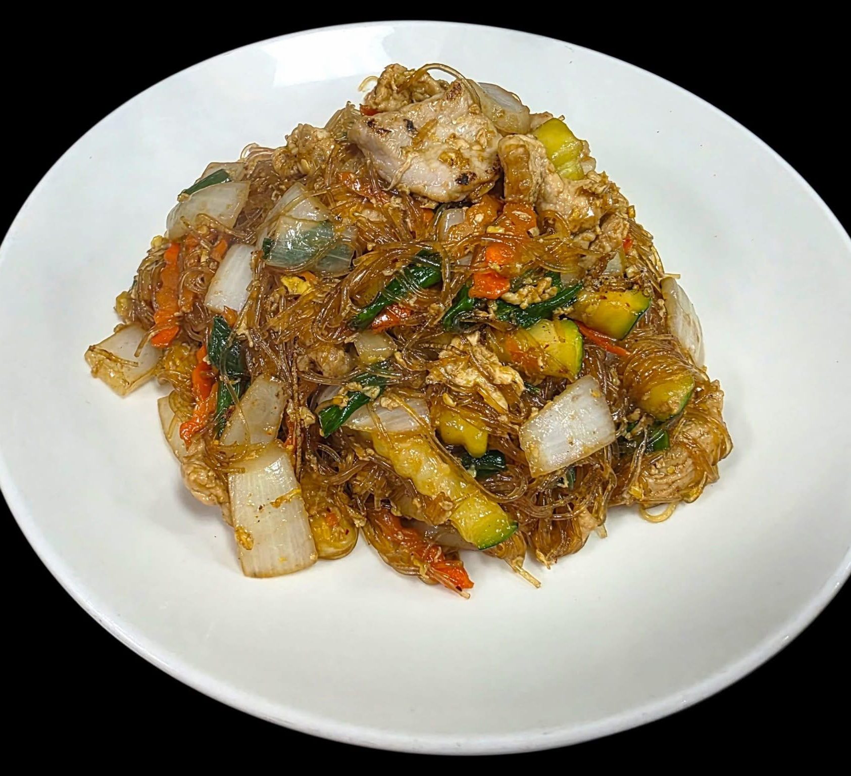Woon Sen (Angel Noodles).