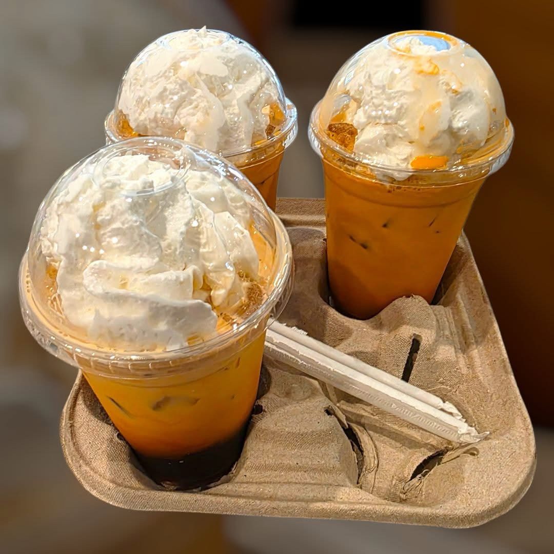 Thai Tea.