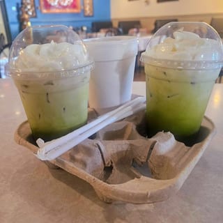 Thai Ice Green Tea