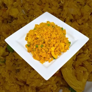 Pineapple Fried Rice