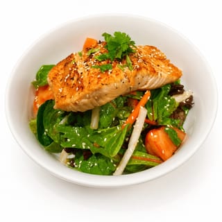 Salmon Salad
