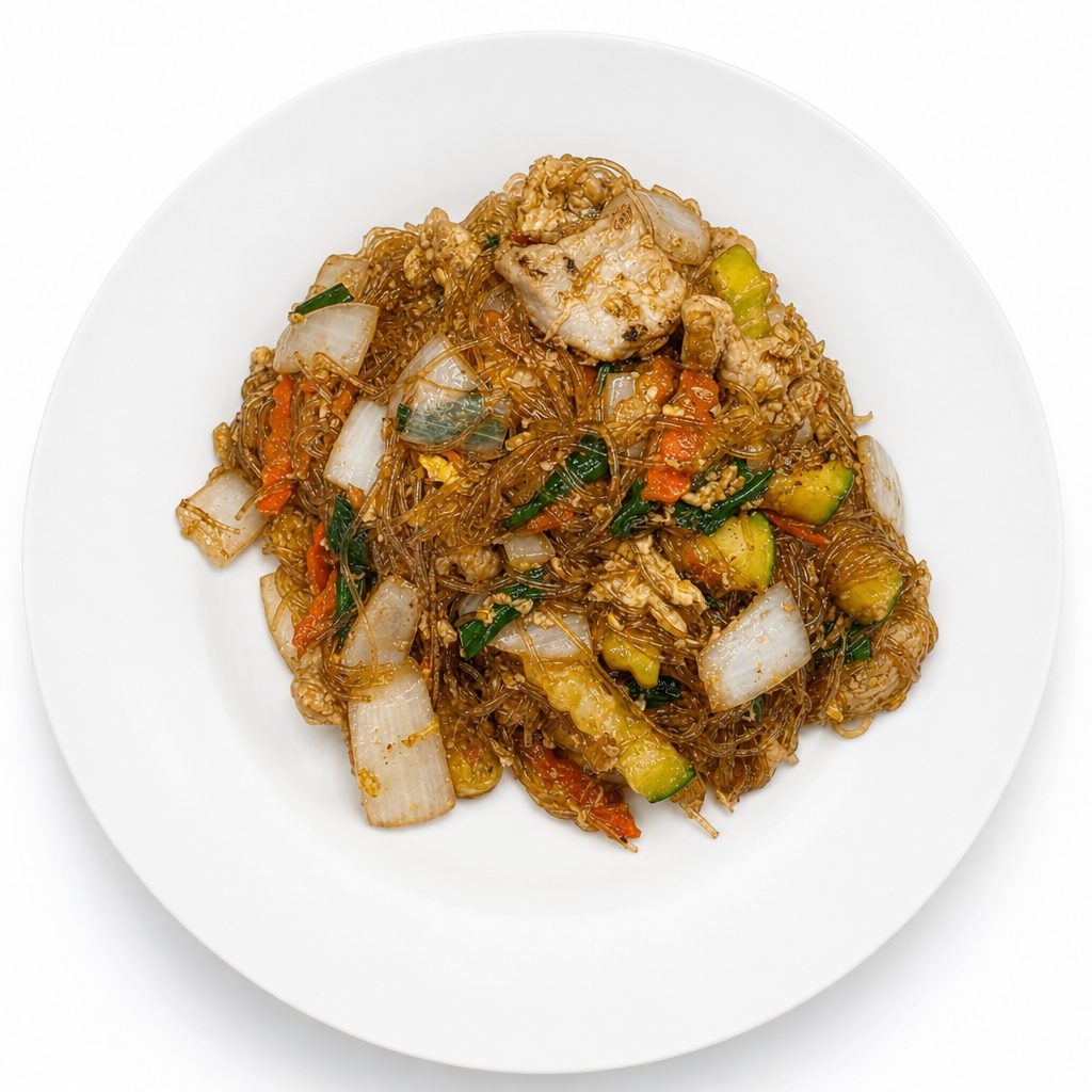 Woon Sen (Angel Noodles).