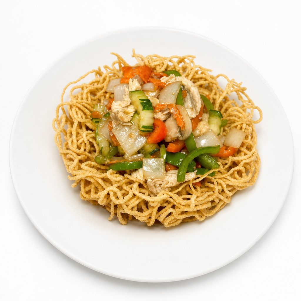 Chicken Nest.