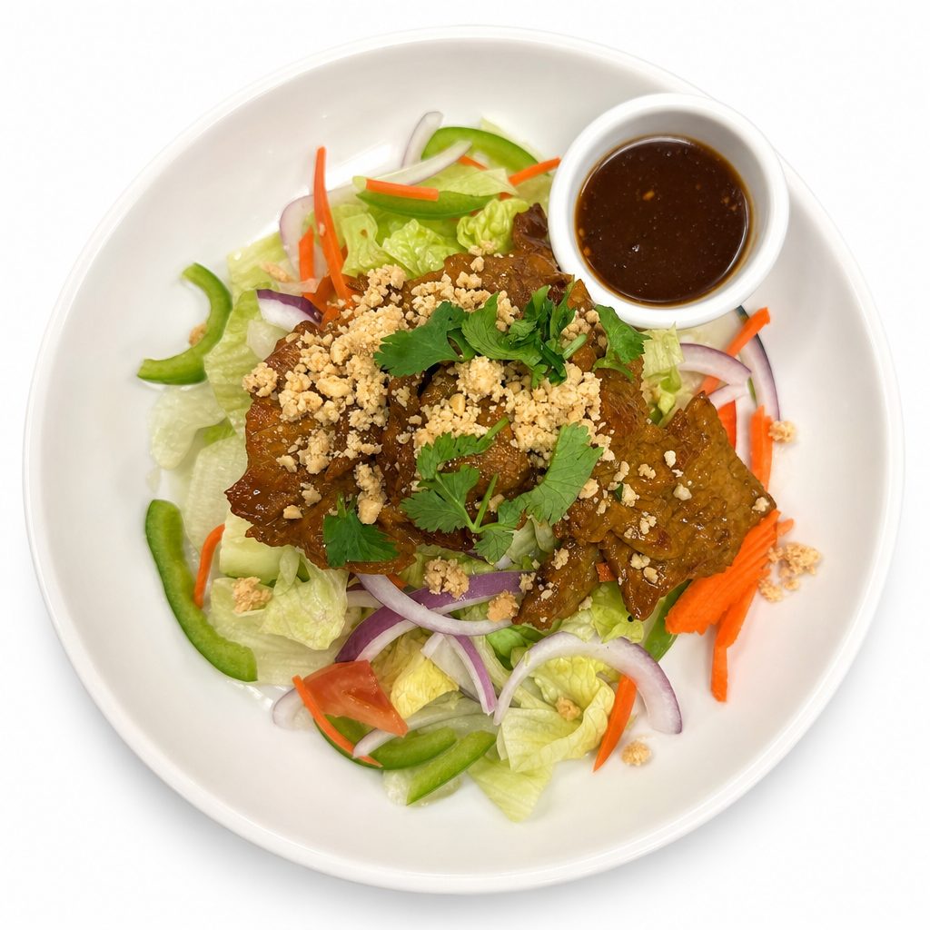 Yum Salad.
