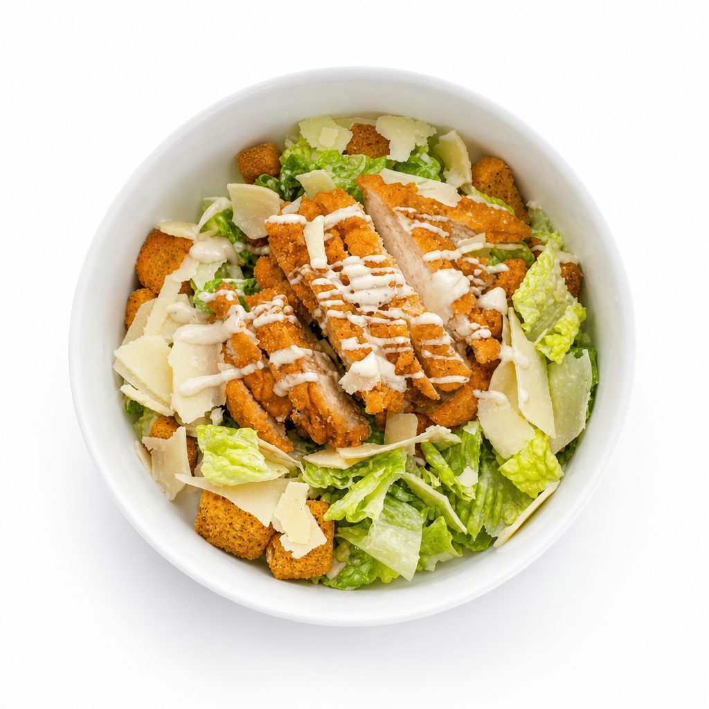 Caesar Salad.