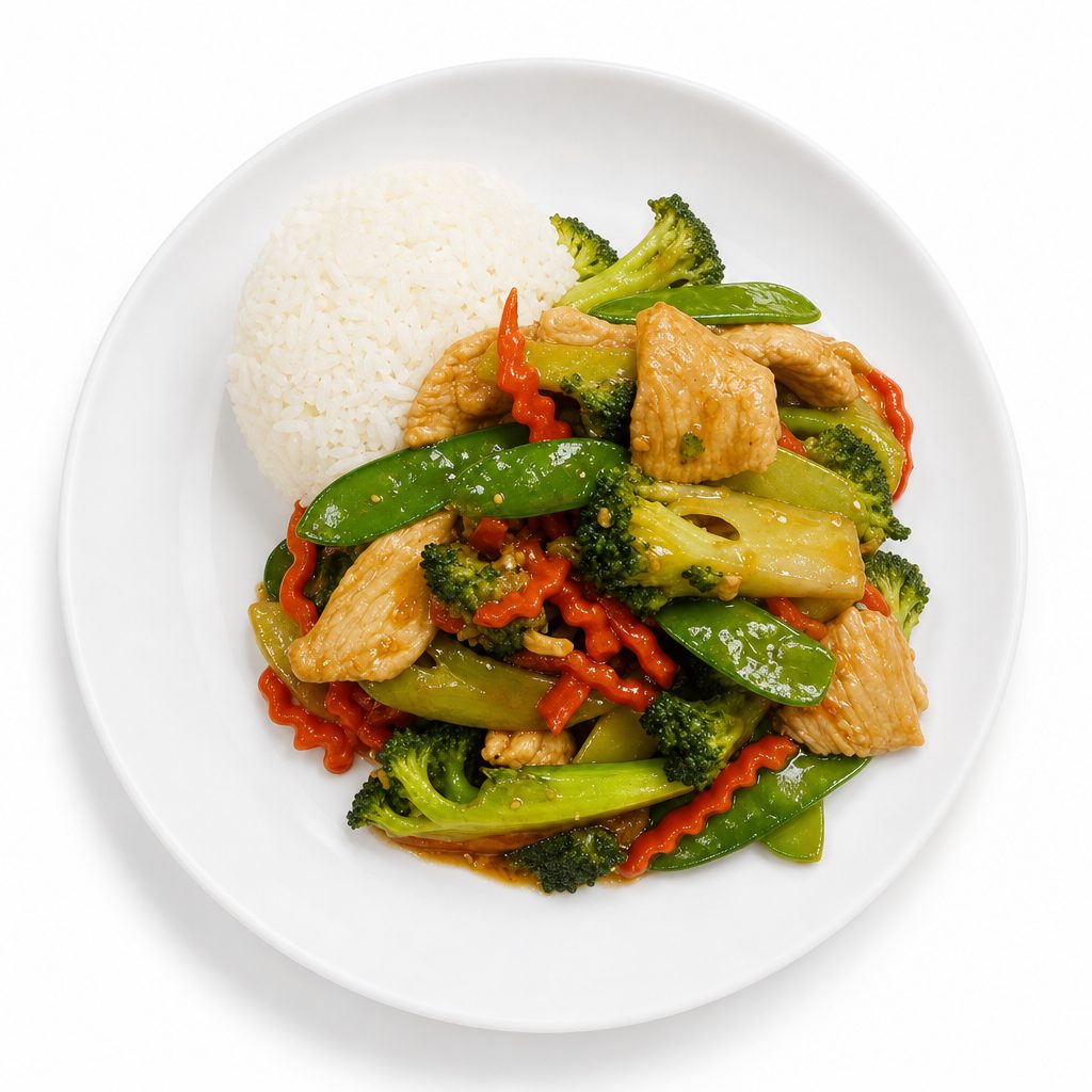 Pad Broccoli.