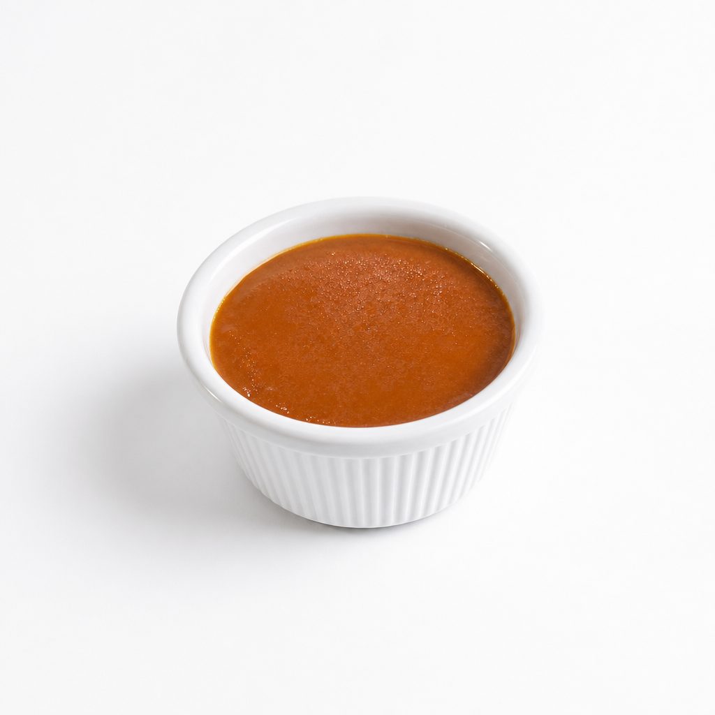 Side of Ginger Sauce.