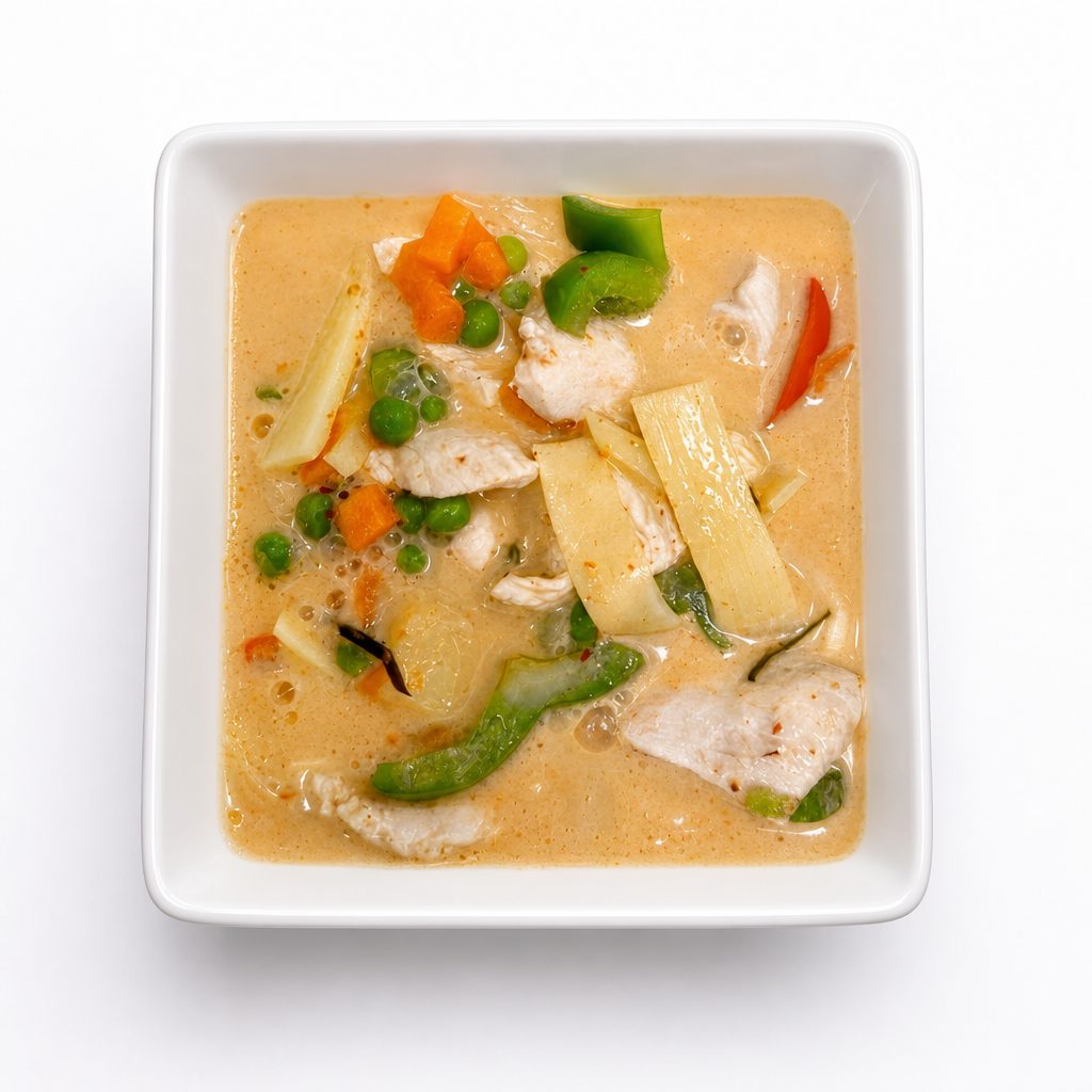 Red Curry.