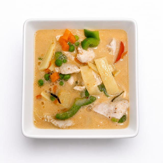 Red Curry.