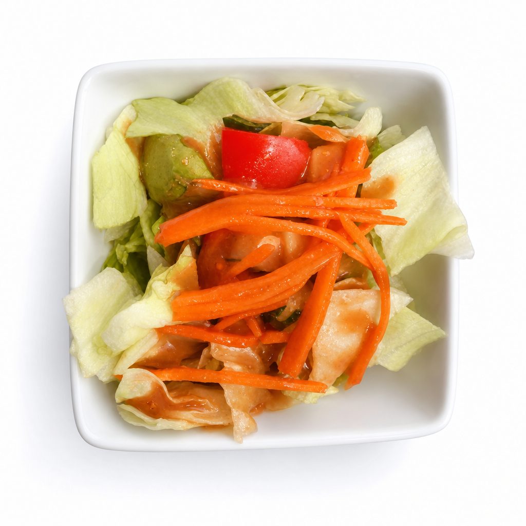 House Thai Salad.
