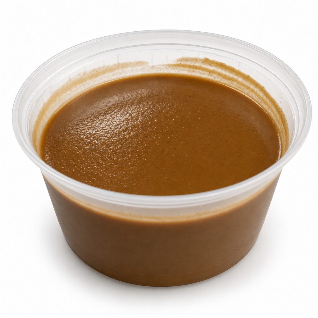 Peanut Sauce.