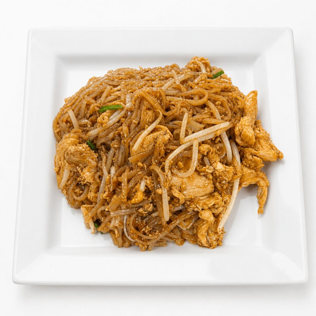 Pad Thai.