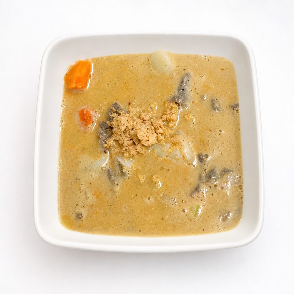 Massaman Curry.