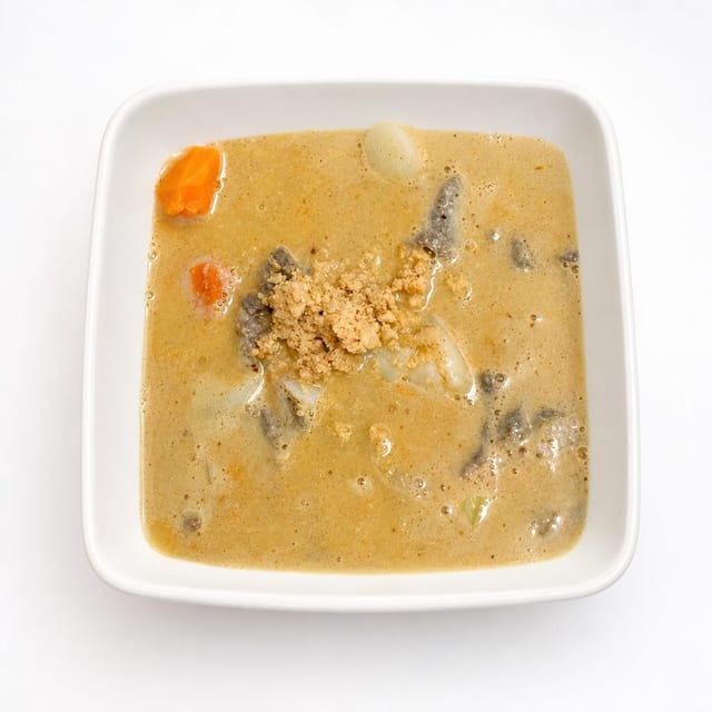 Massaman Curry.