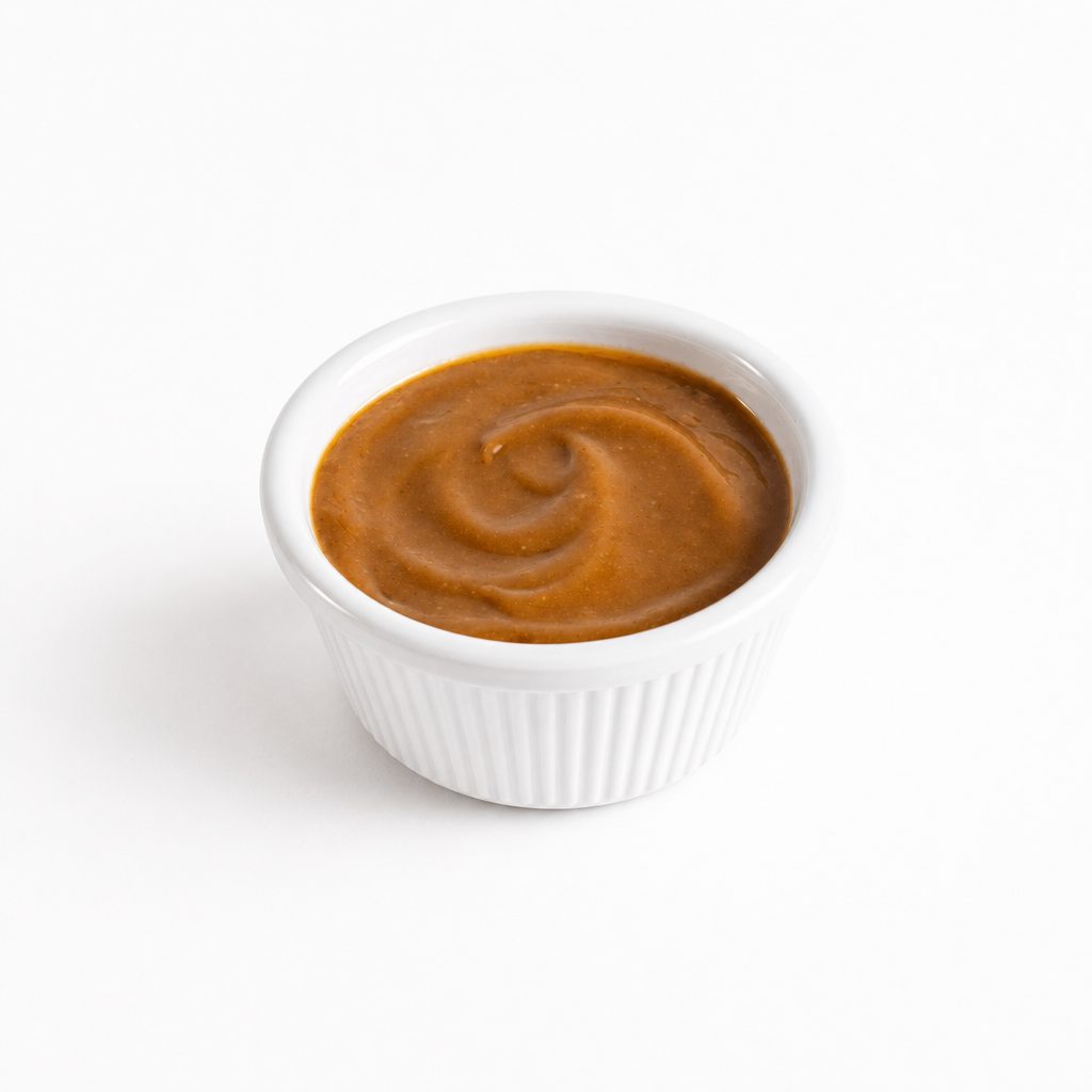 Side of Peanut Sauce.