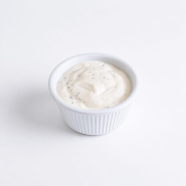Side of Thai Ranch Sauce.