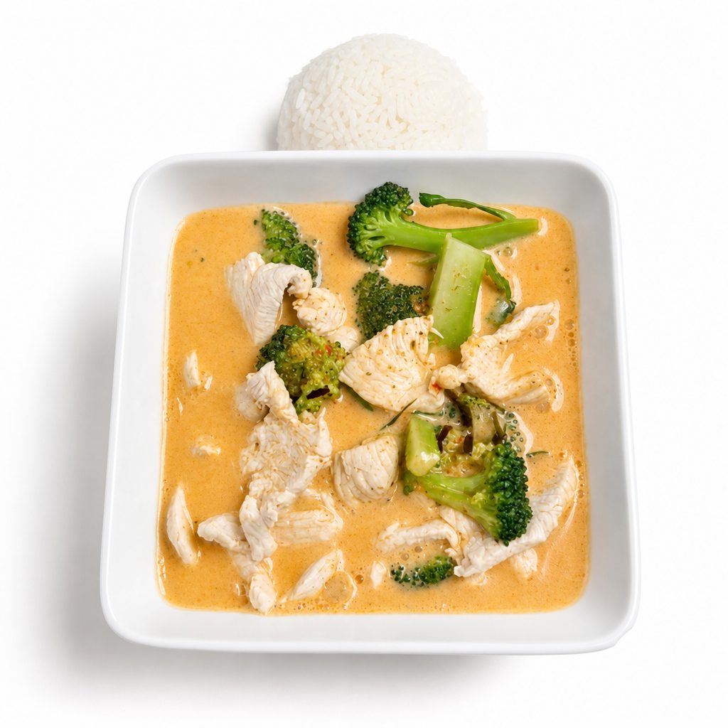 Panang Curry.