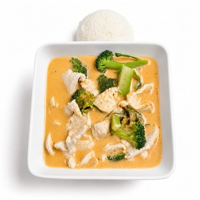 Panang Curry.