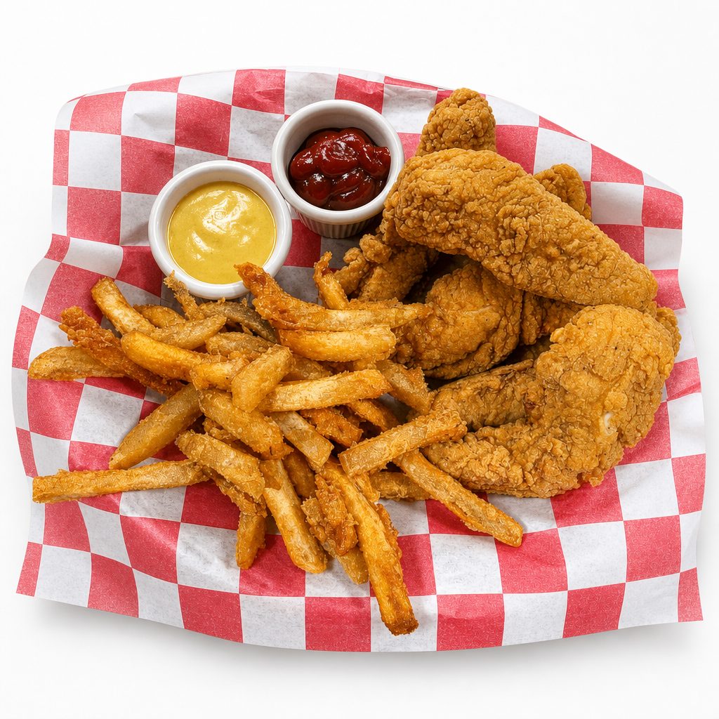 Chicken Tender.