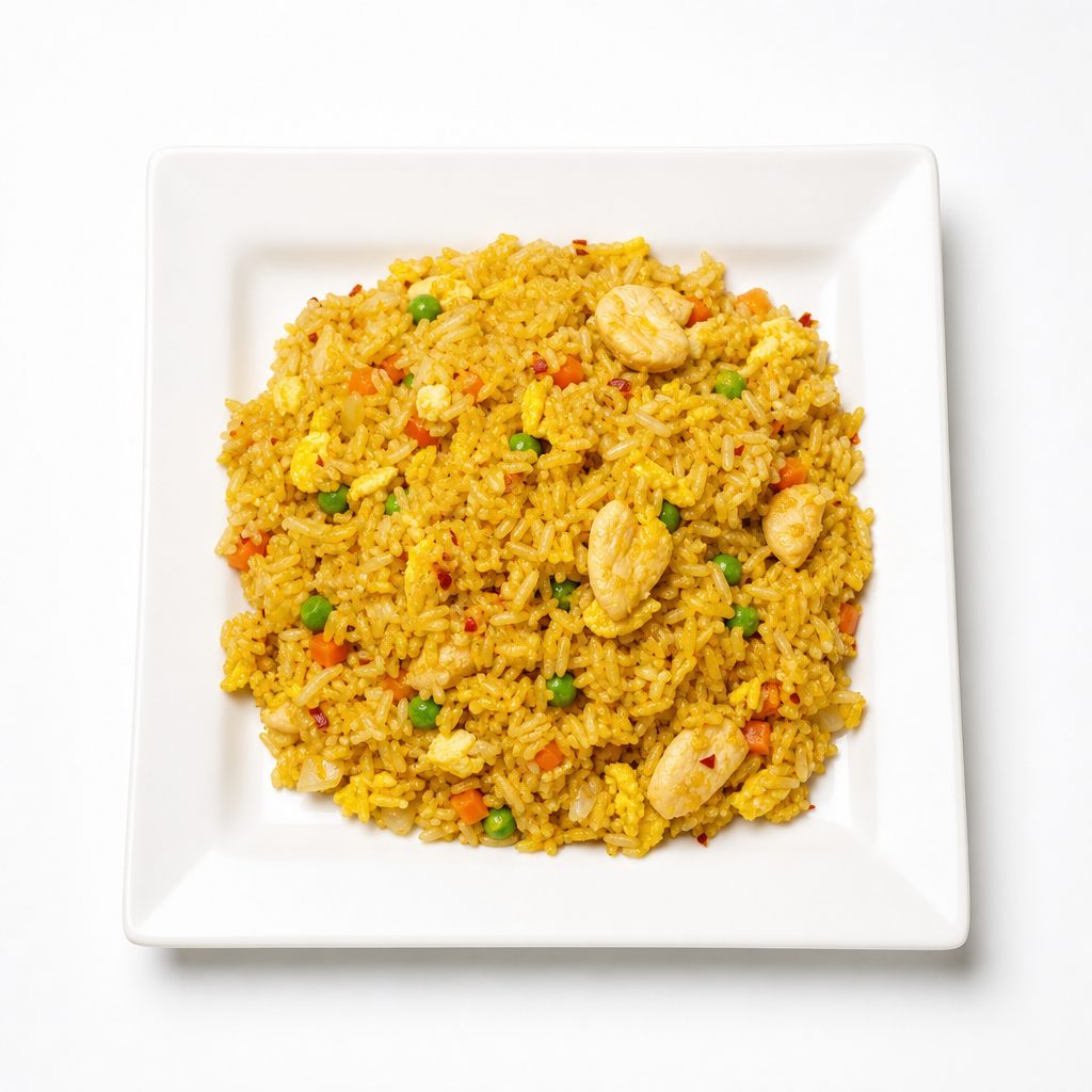 Thai Fried Rice.