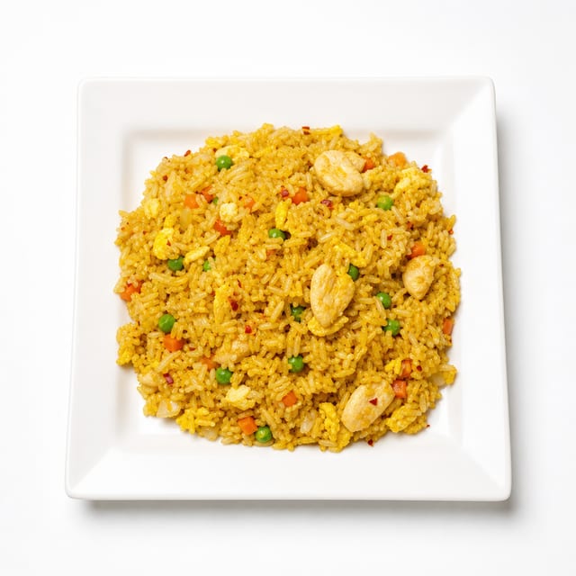 Thai Fried Rice.